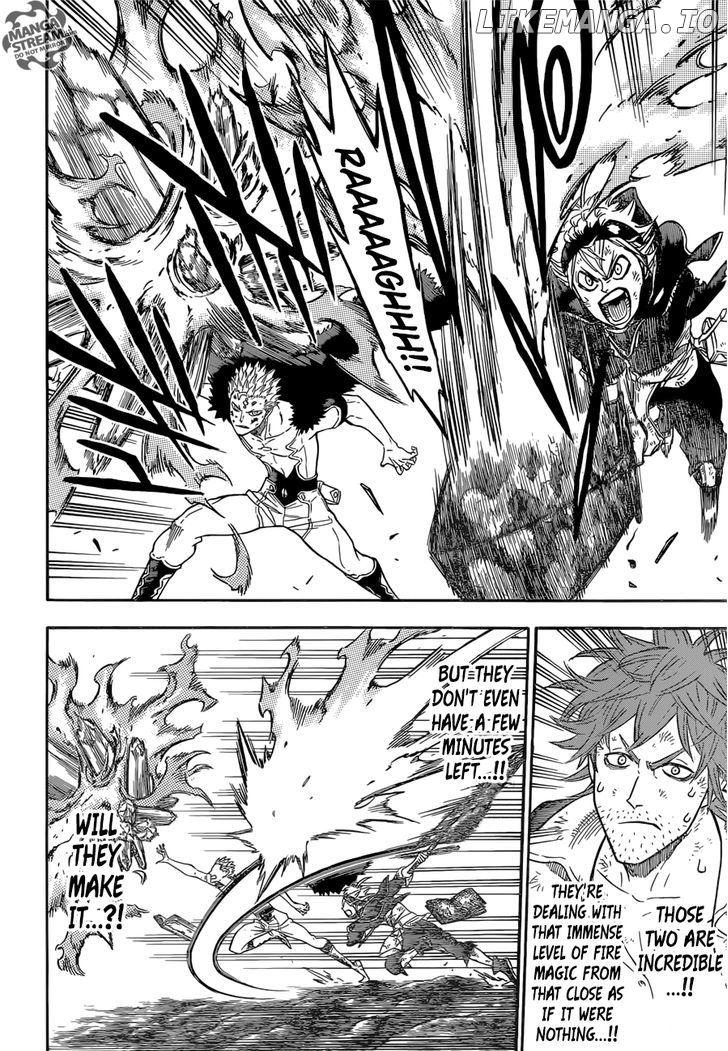 Black Clover chapter 93 image 03